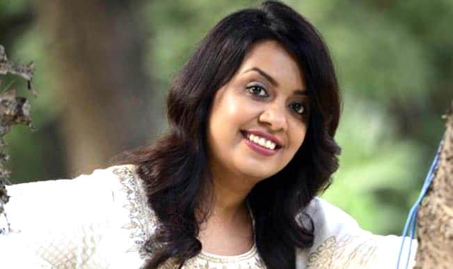 Amruta Fadnavis to become show stopper at New York Fashion Week