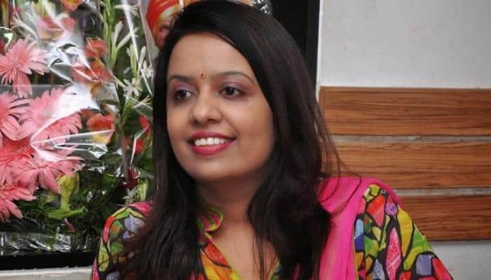 Amruta Fadnavis to become show stopper at New York Fashion Week