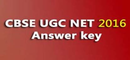 check online cbse net omr sheet