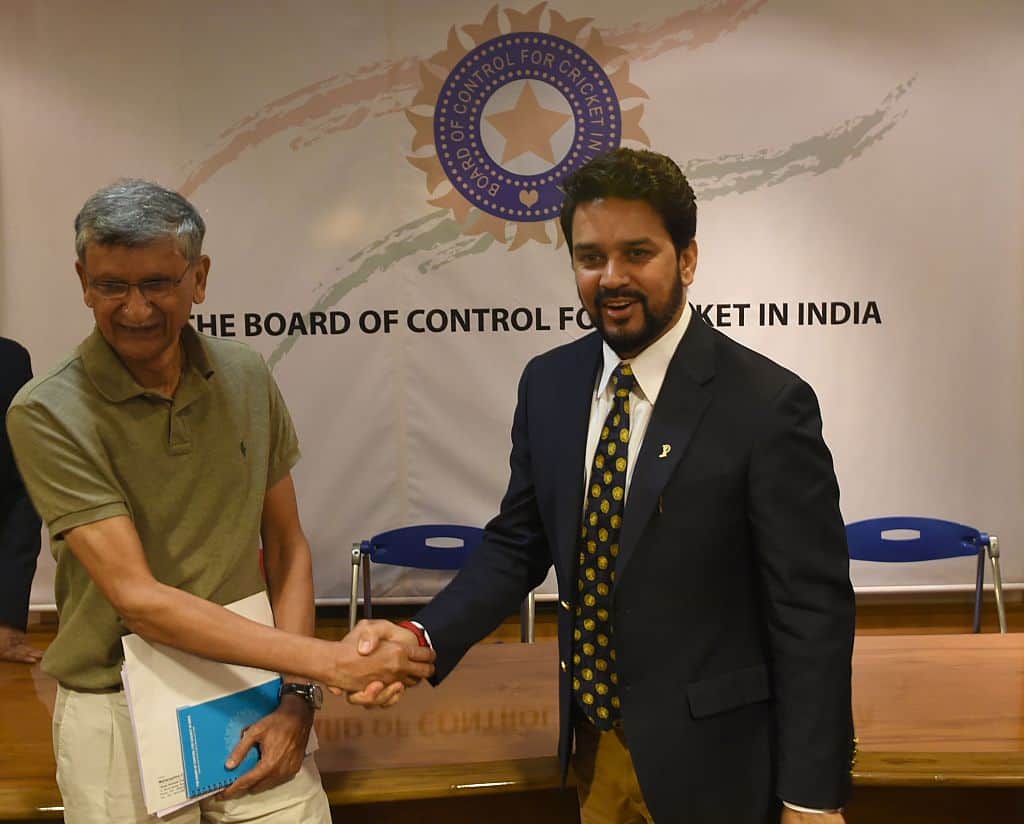 BCCI Will Select The Selectors By Interview