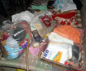 bhatnausa and tahs two houses dacoty 