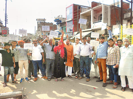 without power Tdpe people expressed opposition