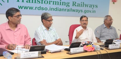 high-speed trains will run on lucknow-delhi route