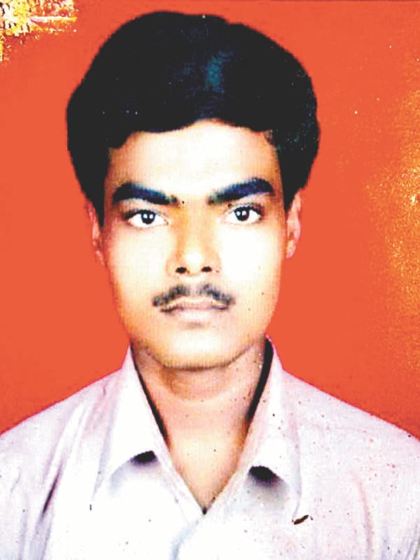 LR college employee's suicide case