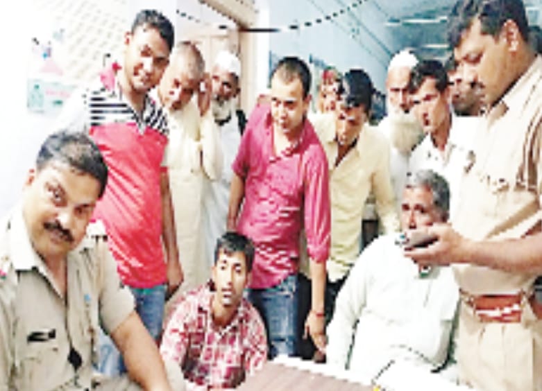 Crooks arrested in police encounter
