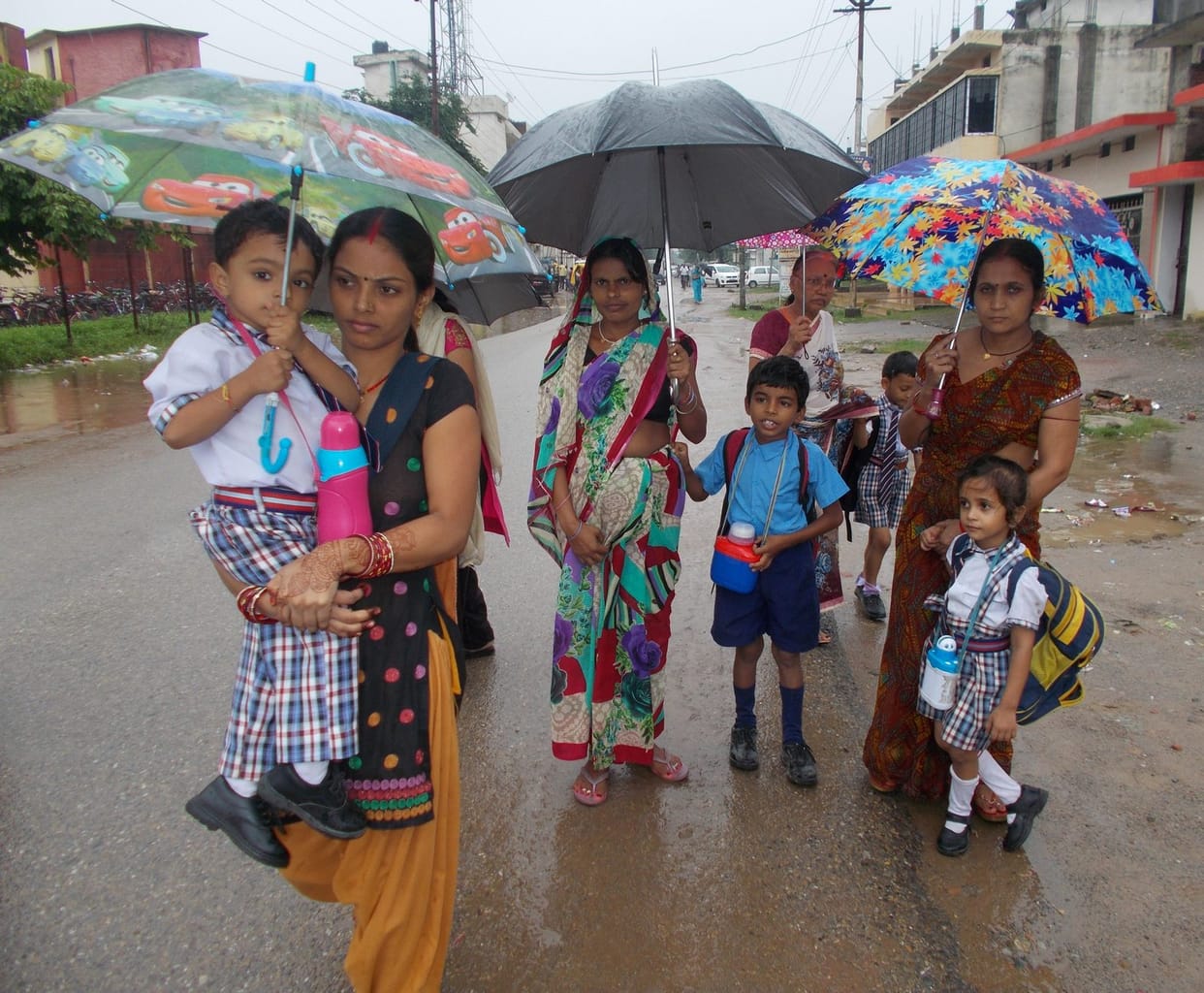 Dndharul dam gates were opened 22