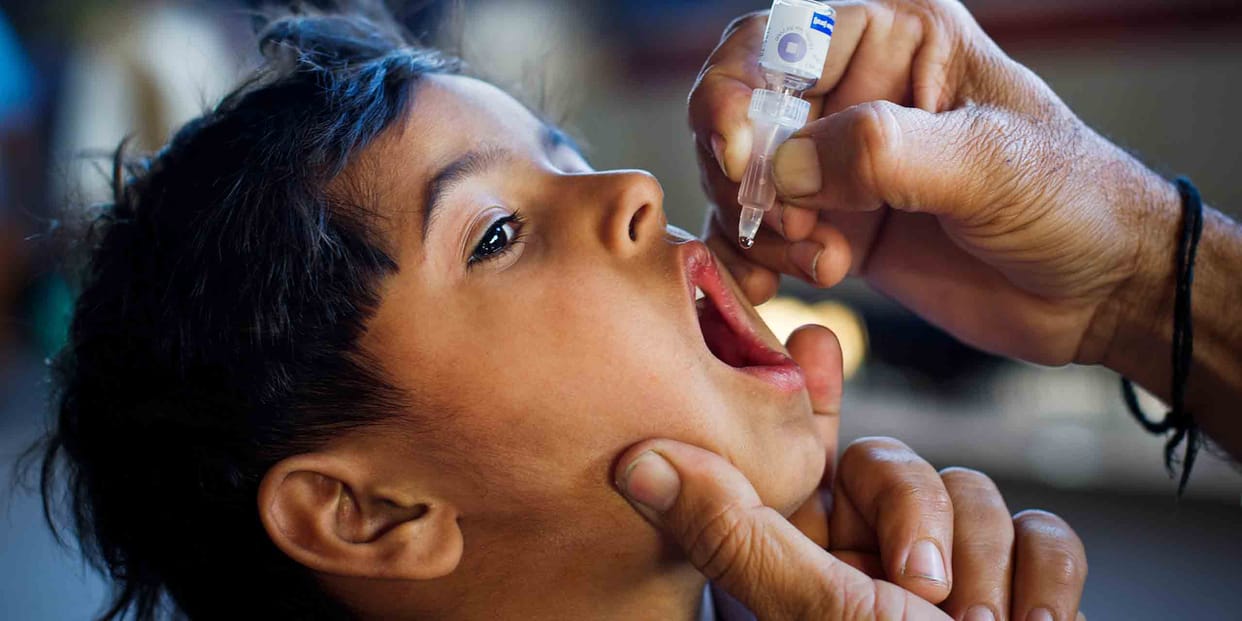 500 polio victims have free surgery