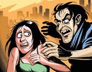Millet in the field of student gangrape