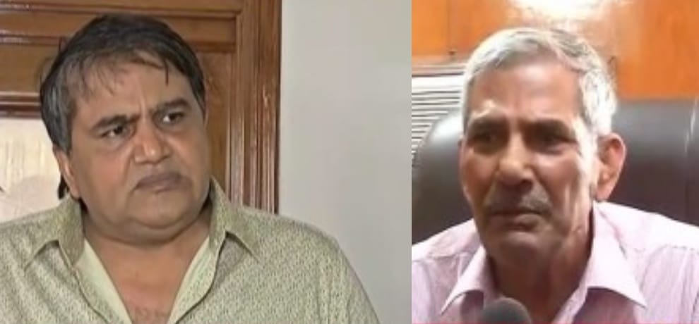 AAP mla devendra sehrawat father alleges him for black magic and says he is mentally unstable
