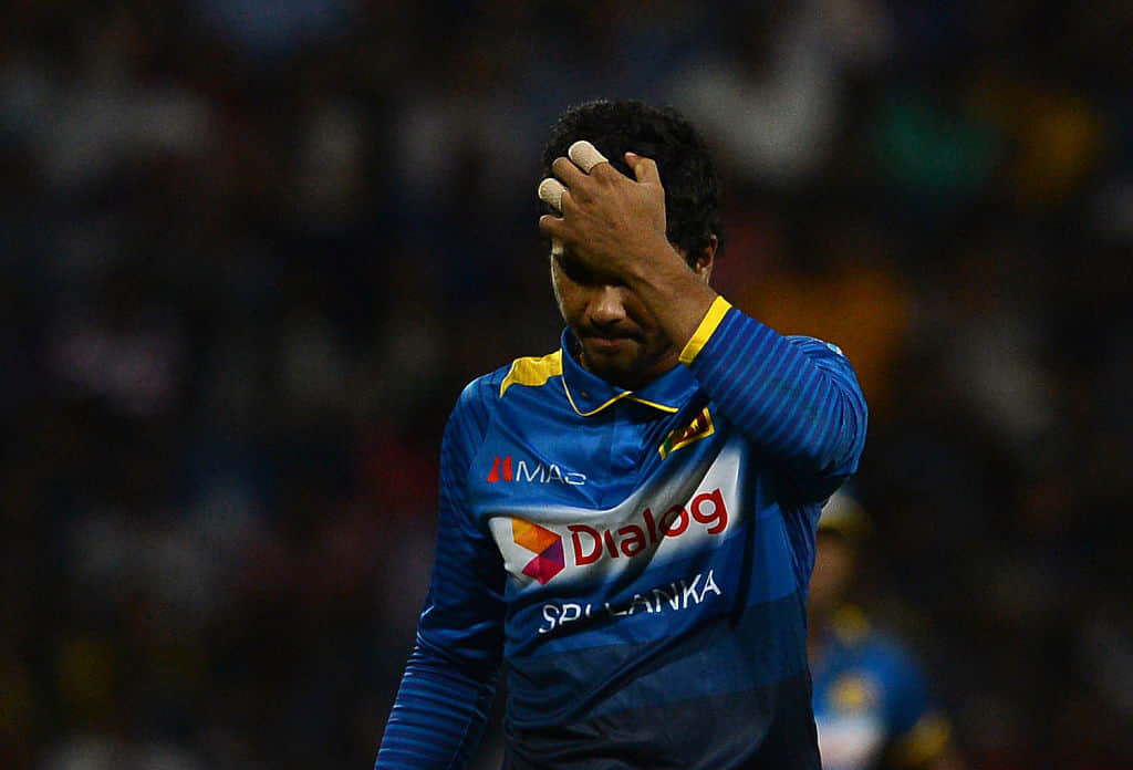 Records Made In Australia Sri Lanka T20