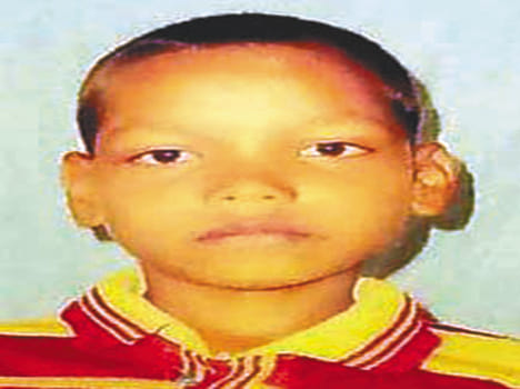 Bizarre death of a child with fever
