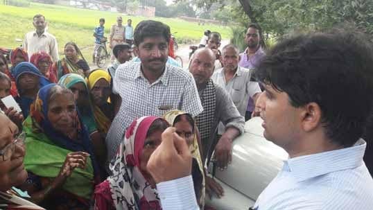 Technical assistant suspended, salary freeze on VDO