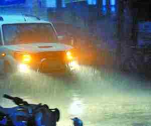 Heavy Rain brings respite to all