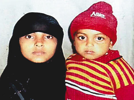 Woman abducted, murdered, body dumped in a field