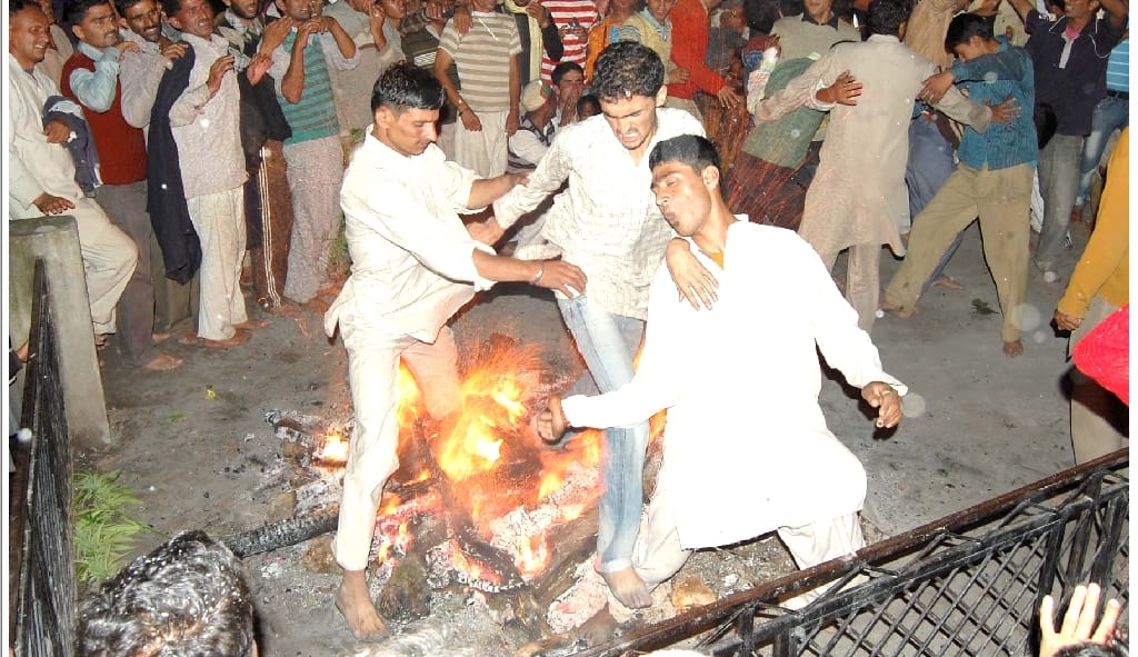 Mahasu Devta Worship at Sirmaur, live photos.