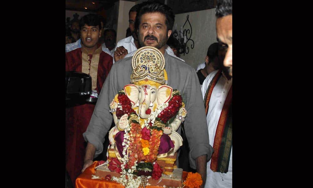 Bollywood celebrates Ganesh Chaturthi 2016