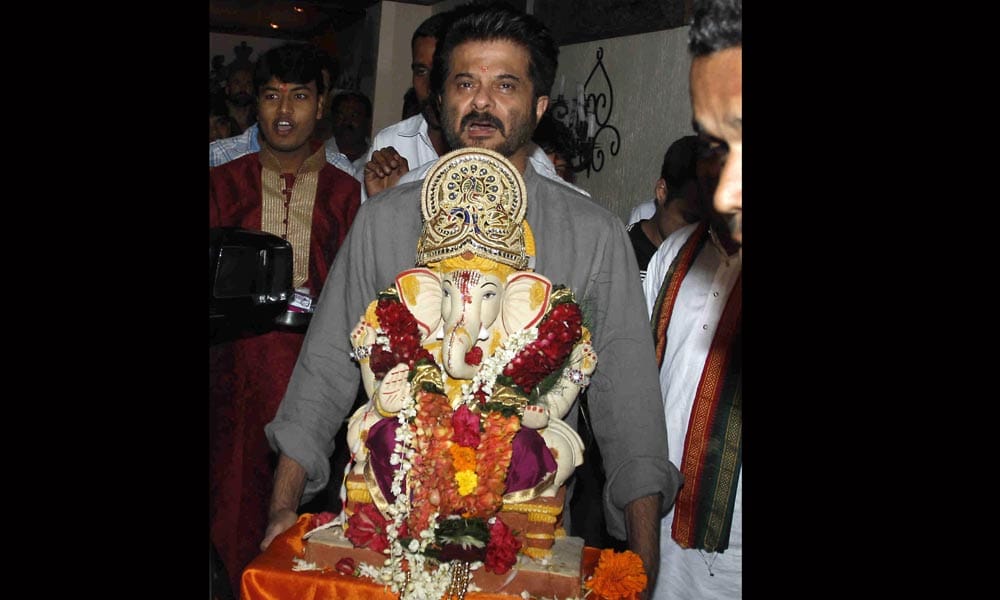 Bollywood celebrates Ganesh Chaturthi 2016