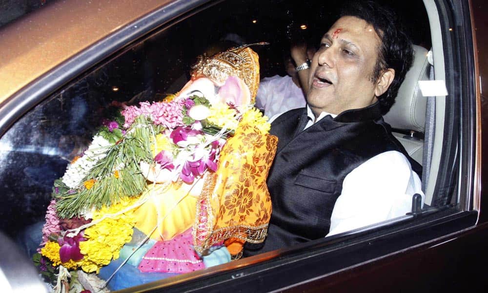Bollywood celebrates Ganesh Chaturthi 2016