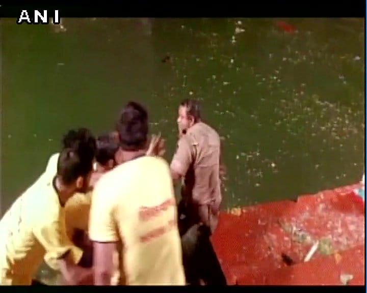 mandali activities tried to kill in Maharashtra during ganpati visarjan