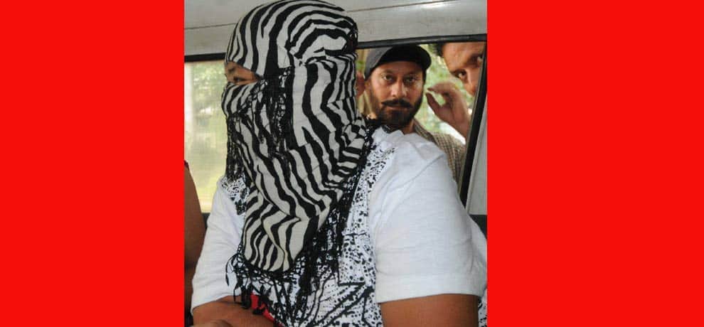 they did Trafficking of 1500 women from across the country, was sent abroad to physical abuse