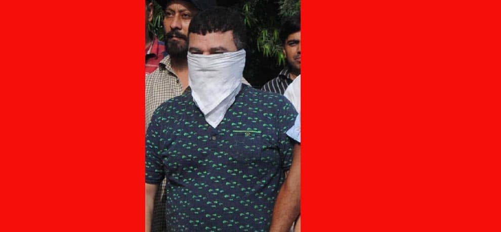 they did Trafficking of 1500 women from across the country, was sent abroad to physical abuse