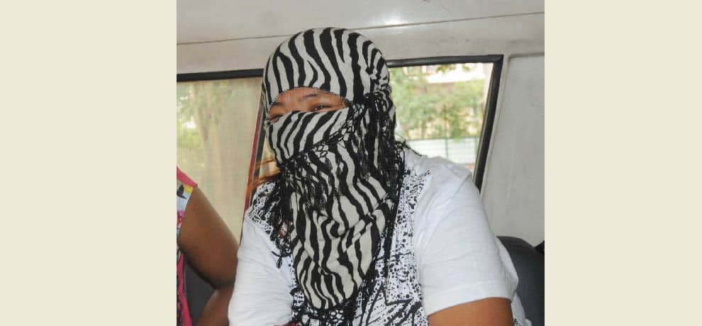 they did Trafficking of 1500 women from across the country, was sent abroad to physical abuse