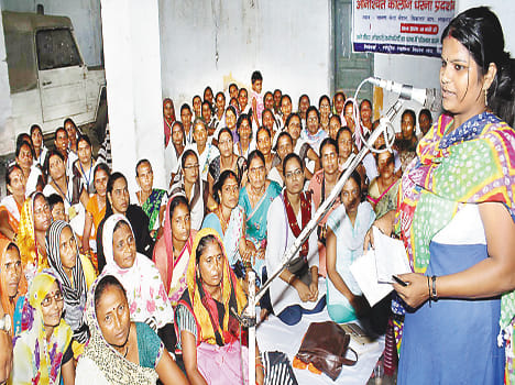 NHM contract personnel work outs