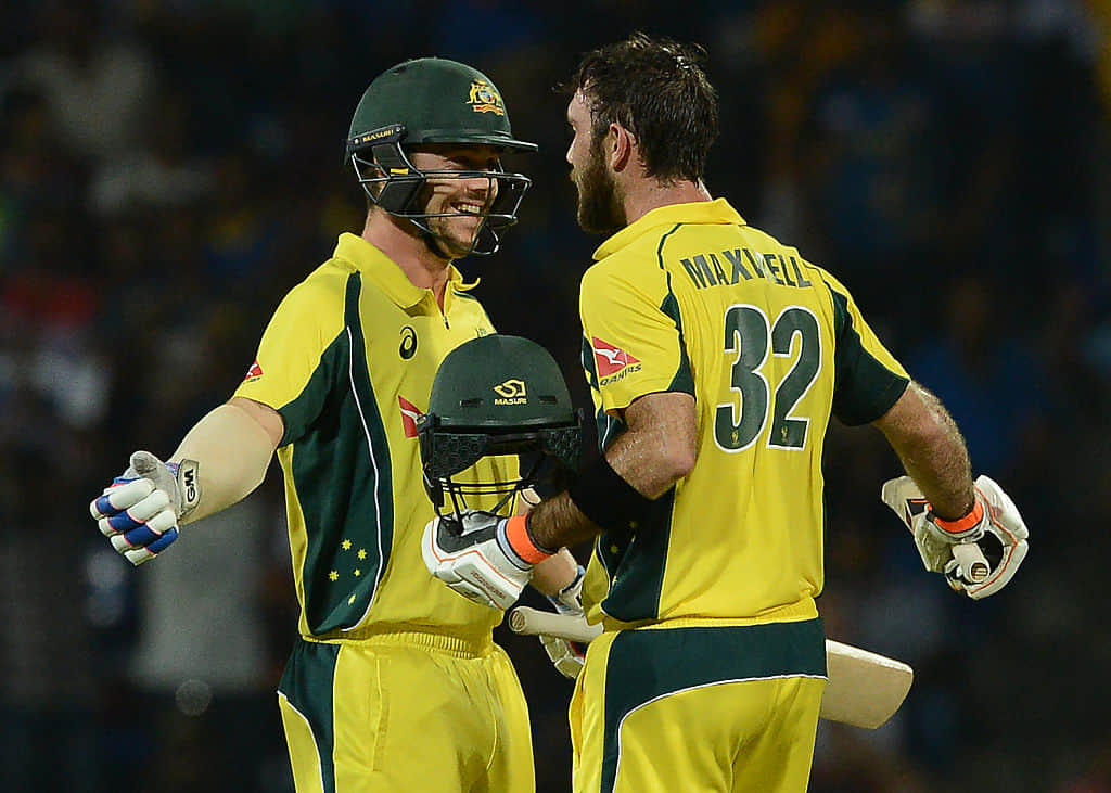 Records Made In Australia Sri Lanka T20