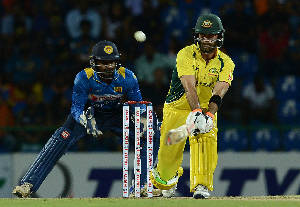 hilton cartwright, Maxwell and cummins named in australia odi cricket squad