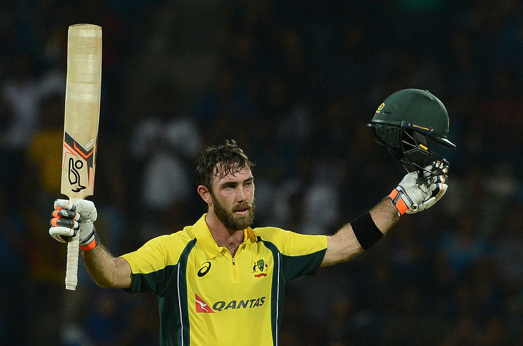 glenn maxwell smashed record century in t-20 cricket against england