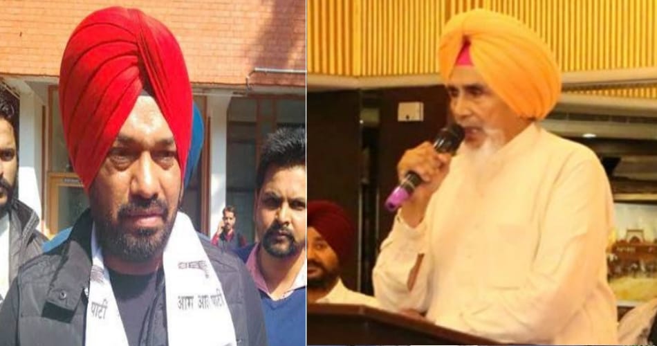 Gurpreet ghuggi attacks on sucha singh chotepur