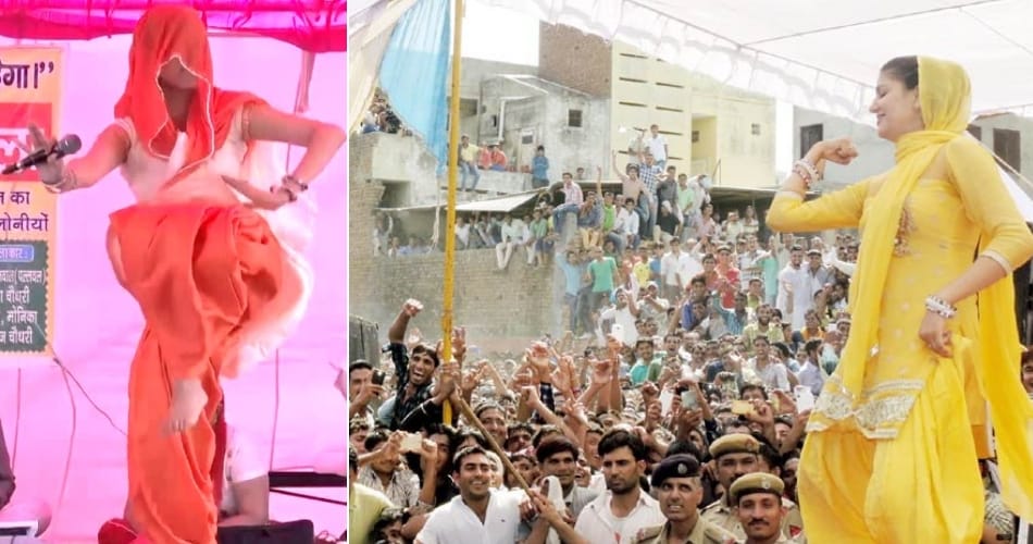 haryanvi singer and dancer sapna chaudhary struggle full life, profile, secrets and controversy