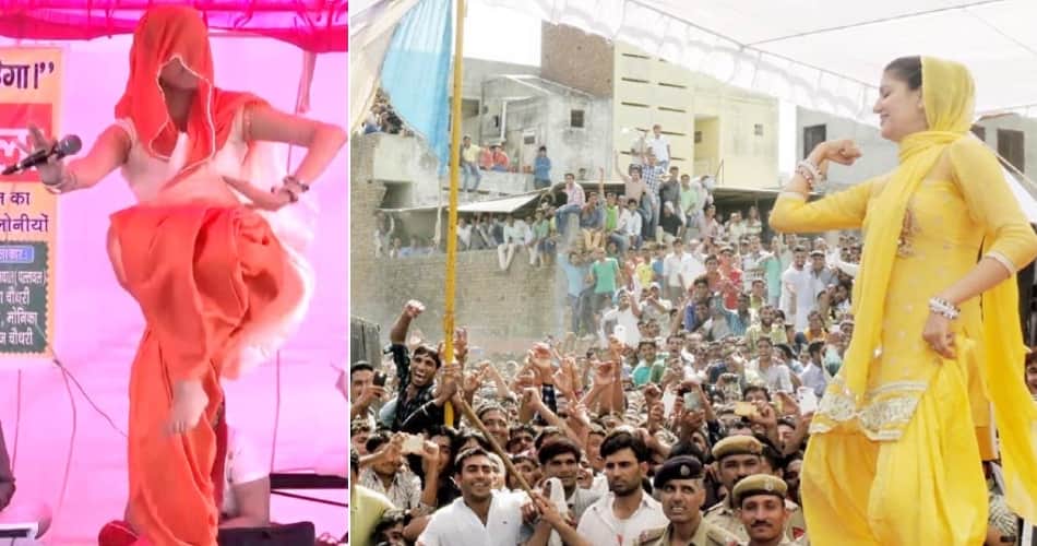 Another bad news for sapna choudhary's fan, After eating poison will go to jail