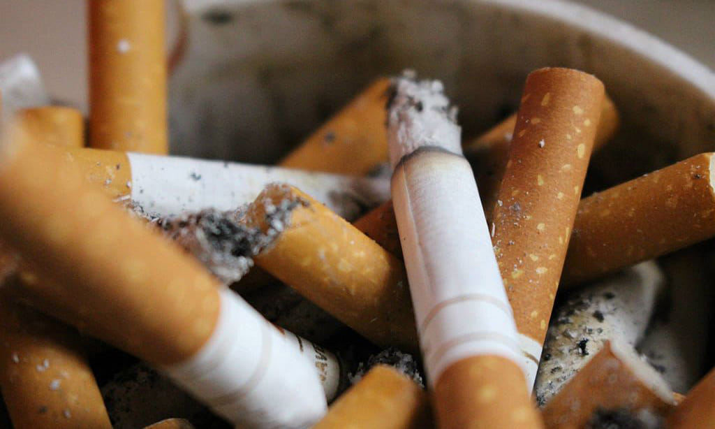 home remedy to quit smoking