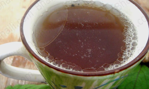 home remedy to quit smoking