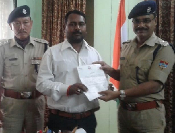 Strictly follow the traffic rules: SP