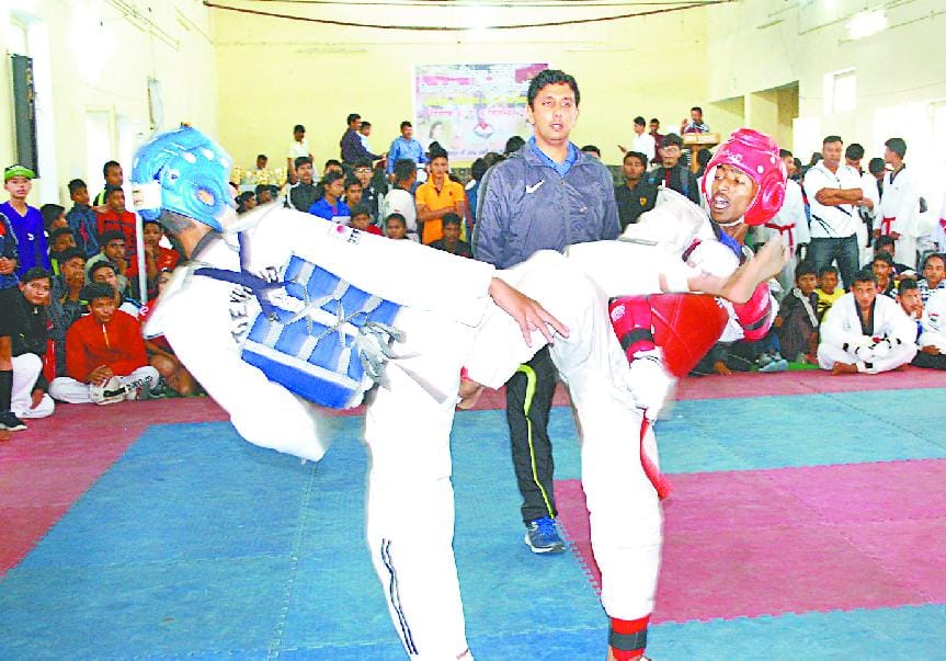 I dominated in Bageshwar