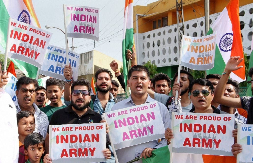 tiranga rally in jammu