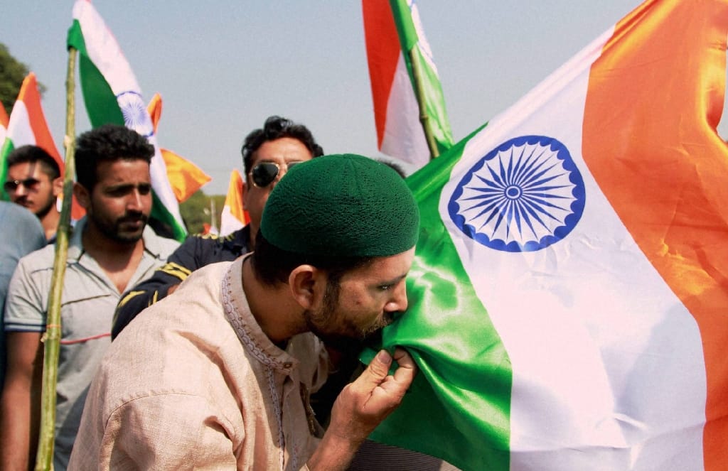 tiranga rally in jammu