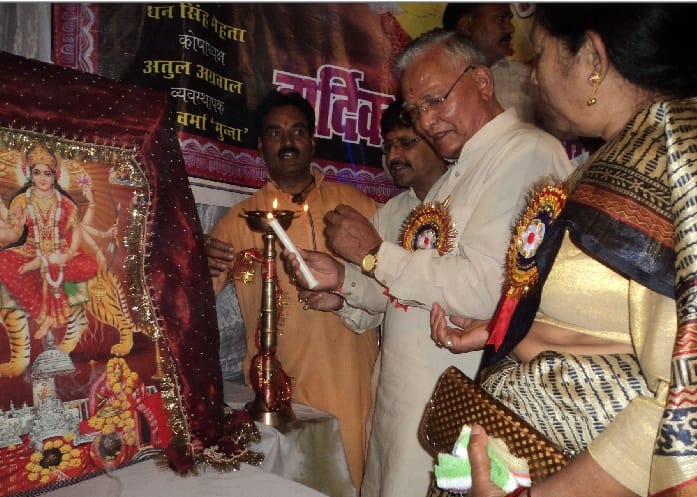 Kunjwal the Nanda Devi Fair launched