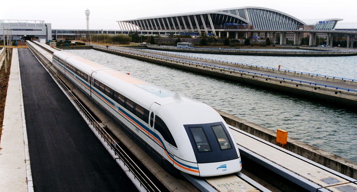 Can grow up to 14 thousand million cost to build high-speed train