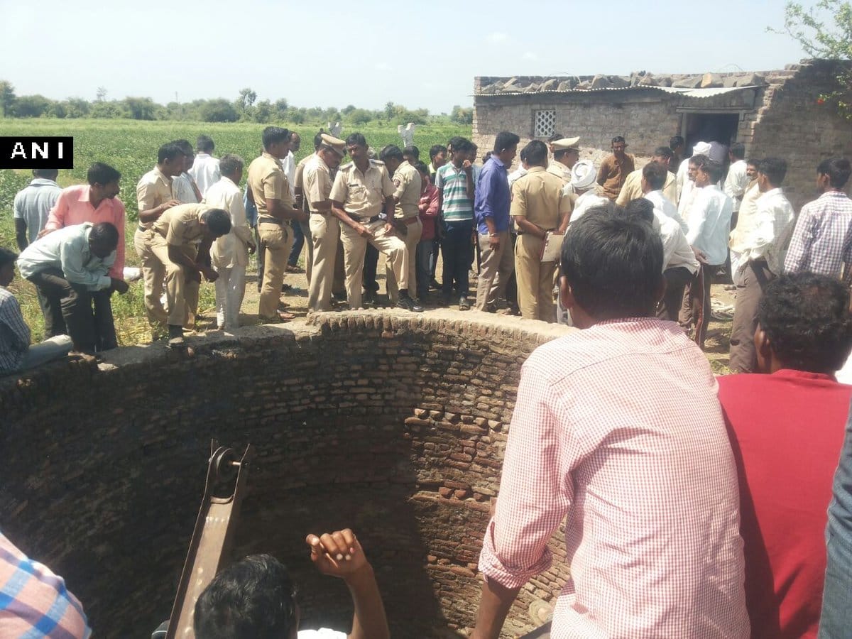 all family members commit suicide in Maharashtra yavatmal