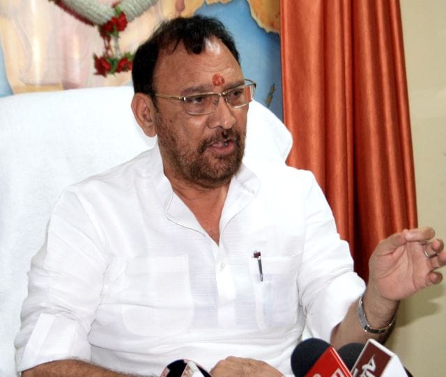The site should also fund the mayor Kanvd CM