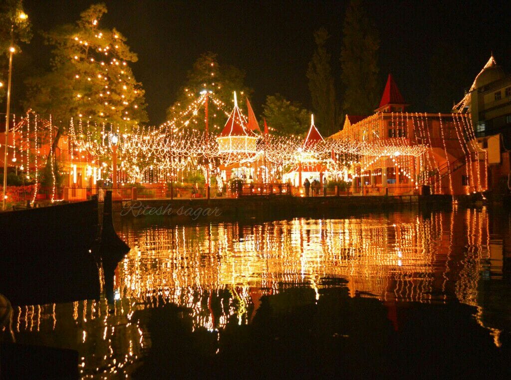 nainital maa naina devi nanda devi significance tourist spot lake and famous places