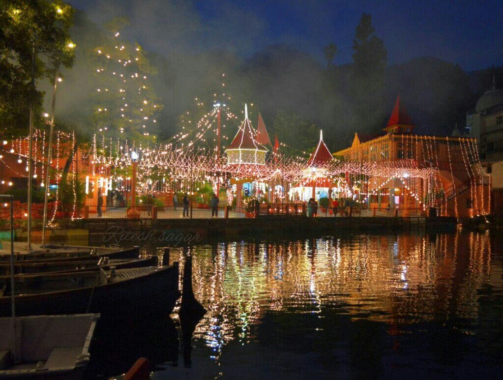 nainital maa naina devi nanda devi significance tourist spot lake and famous places