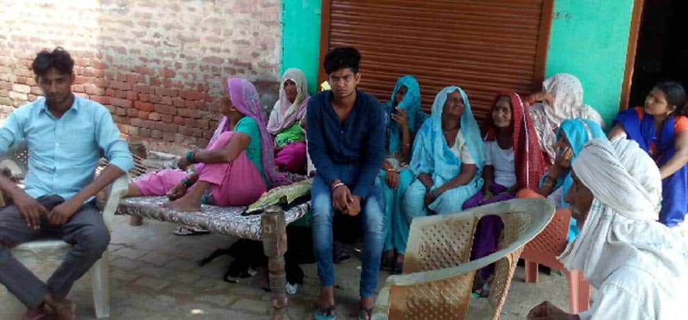 In narora massacre, boy friend pushed the car and daughter priti kept watching her parents dying 
