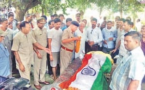 deth of freedom fighter