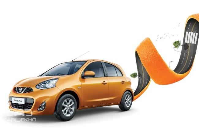 Nissan Introduces Updated Micra In India