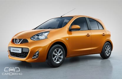 Nissan Introduces Updated Micra In India