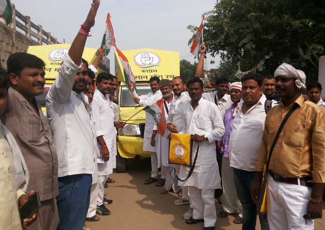 BJP is anti-farmer